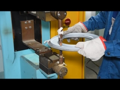 কমপ্যাক্ট ফিল্টার সংগ্রাহকদের জন্য উপযুক্ত 3 লগ সিলিন্ডারিকাল ডিআইএন ফিল্টার কার্টিজ