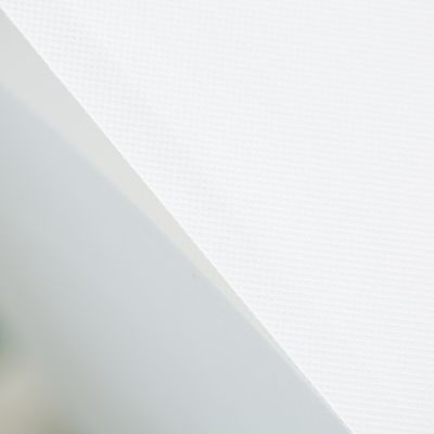 গুণমান ১০০% পলিস্টার হেপা ফিল্টার মিডিয়া কার্টিজ ফিল্টার উপাদান ২৬০ গ্রাম কারখানা