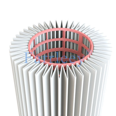 গুণমান শিল্প ফিল্টারেশনে ননউভেন ফ্যাব্রিক পলিস্টার স্পনবন্ড পিটিএফই ঝিল্লি কারখানা