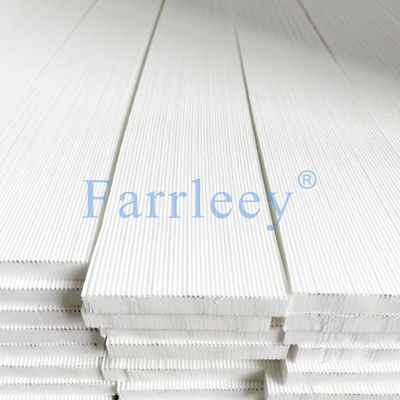 গুণমান শিল্প ধুলো সংগ্রাহক জন্য PTFE ঝিল্লি সঙ্গে 170g/m2 পলিস্টার Spunbond কারখানা