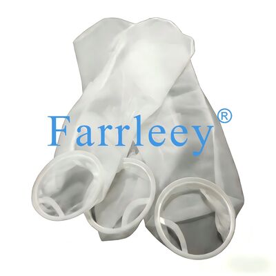 গুণমান কাস্টমাইজযোগ্য মাত্রা ইন্ডাস্ট্রিয়াল ফিল্টারিংয়ের জন্য রাসায়নিকভাবে প্রতিরোধী পিপি এবং তাপ-ঢালাই seams সঙ্গে তরল ফিল্টার ব্যাগ কারখানা